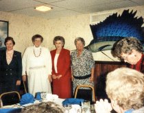 Glen Burnie Garden Club, 1991